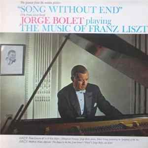 Jorge Bolet - The Music Of Franz Liszt flac