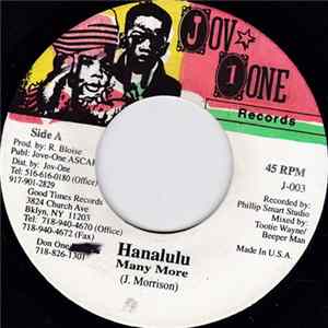 Many More - Hanalulu flac