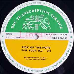 Various - Pick Of The Pops For Your D.J.-313 flac