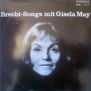 Gisela May - Brecht-Songs Mit Gisela May flac