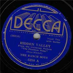 The Ranch Boys - Hidden Valley / The Old Corral flac