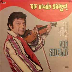 Van Shiplay - The Violin Sings! The Magic Violin De Van Shiplay flac