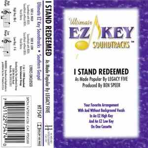 Unknown Artist - Ultimate EZ Key Soundtracks (I Stand Redeemed) flac