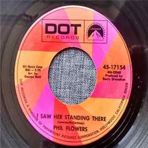 Phil Flowers - Nobody Knows / I Saw Her Standing There flac
