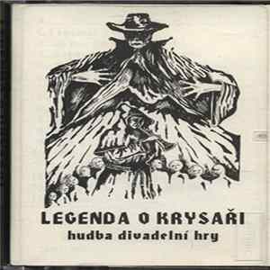 XIII. Století - Legenda O Krysaři flac