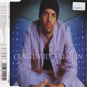 Craig David - Fill Me In flac