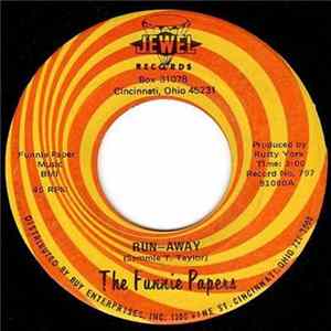 The Funnie Papers - Run-Away flac