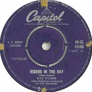 Kay Starr - Riders In The Sky flac