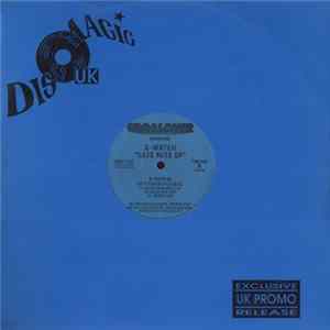 X- Watch - Late Nite EP flac