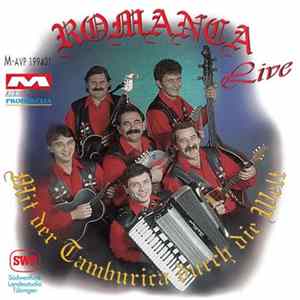 Romanca - Live (Mit Der Tamburica Durch Die Welt) flac