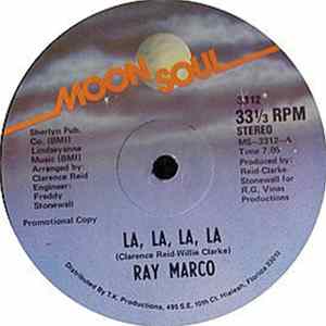 Ray Marco - La, La, La, La flac