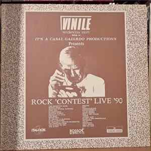 Various - Rock Contest '90 flac