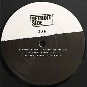 Enrico Mantini - Luv N Hate EP flac