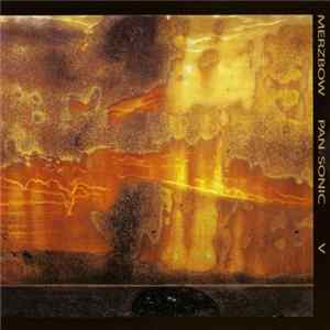 Merzbow, Pan Sonic flac