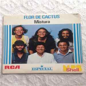 Flor De Cactus - Mistura flac