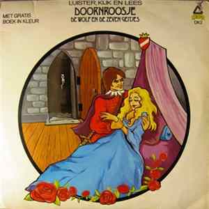 Various - Doornroosje/De Wolf En De Zeven Geitjes flac