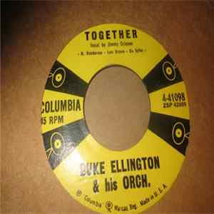 Duke Ellington And His Orchestra - Together / My Heart, My Mind, My Everything flac