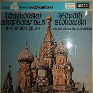 Tchaikovsky / Leopold Stokowski - Symphony No.5 (In E Minor, Op.649) flac