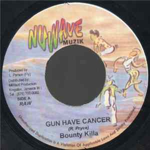Bounty Killa - Gun Have Cancer flac