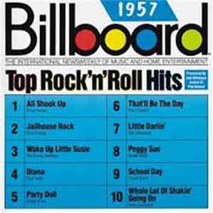 Various - Billboard Top Rock'N'Roll Hits - 1957 flac