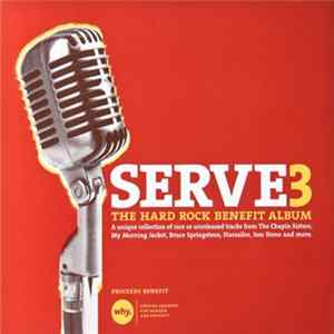 Various - Serve3: The Hard Rock Benefit Album flac