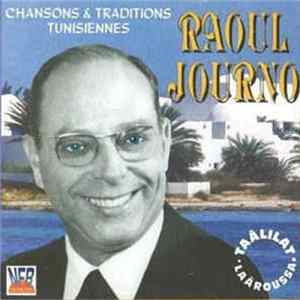 Raoul Journo - Chansons & Traditions Tunisiennes flac