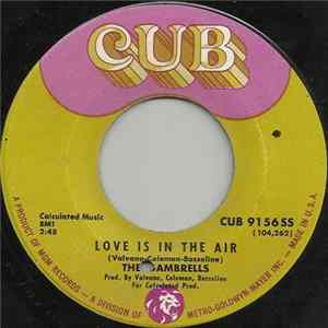 The Gambrells - Love Is In The Air flac