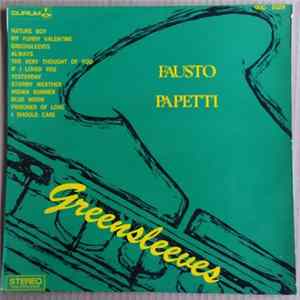 Fausto Papetti - Greensleeves flac