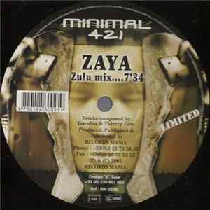 Minimal 421 - Zaya flac
