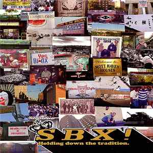 Jun Ohki - SBX ! : Holding Down The Tradition flac