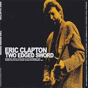 Eric Clapton - Two Edged Sword flac