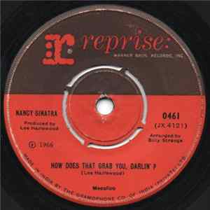 Nancy Sinatra - How Does That Grab You, Darlin'? / The Last Of The Secret Agents? flac