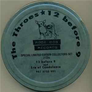 The Throes - 12Before9 flac