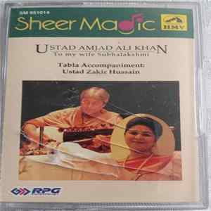 Amjad Ali Khan - To My Wife Subhalakshmi flac