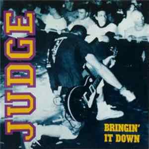 Judge - Bringin' It Down flac