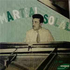 Martial Solal Trio - Martial Solal Trio flac