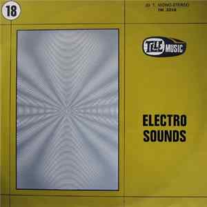 Bernard Estardy - Electro Sounds flac