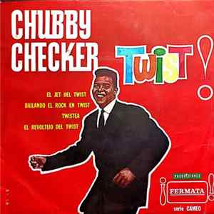 Chubby Checker - El Jet Del Twist = The Jet flac
