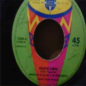 Manolo Avalos Y Su Orquesta - Chachi Dibos flac