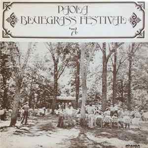 Paola Bluegrass Festival '74 - Paola Bluegrass Festival '74 flac