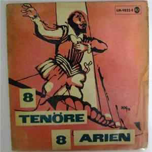 Various - Acht Tenöre - Acht Arien flac