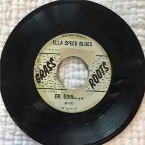 Dr. Edmond Souchon - Ella Speed Blues/Sweet Baby Doll flac