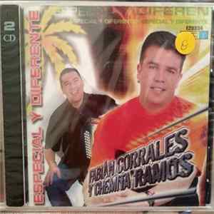 Fabián Corrales, Chemita Ramos - Especial Y Diferente flac