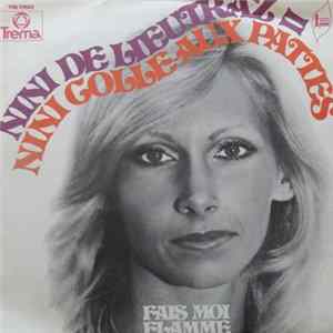 Nini De Lieutraz - Nini Colle Aux Pattes flac