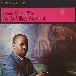 Junior Mance Trio - At The Village Vanguard flac