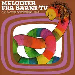 Various - Melodier Fra Barne-TV - Alle Tiders Barneplate Vol. 5 flac