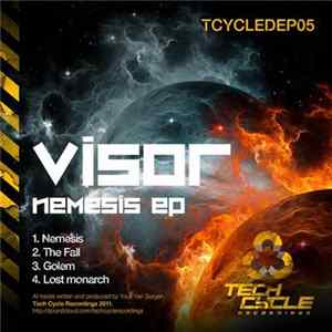 Visor - Nemesis EP flac