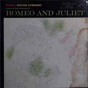 Munch / Boston Symphony, Prokofieff - Excerpts From Prokofieffs Ballet Romeo And Juliet flac