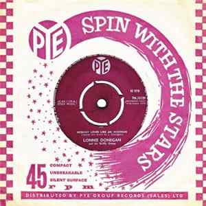 Lonnie Donegan And His Skiffle Group - Nobody Loves Like An Irishman flac