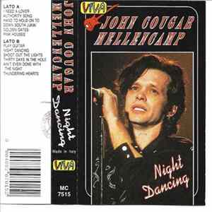 John Cougar Mellencamp - Night Dancing flac